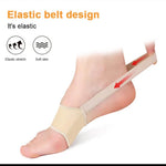 Orthopedic Tailor's Bunion Bunionette Pain Relief & Correction Sleeves (1 Pair)