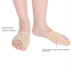 Orthopedic Bunion Pain Relief & Correction Sleeve (1 Pair) - HalluxCare™