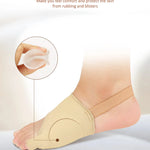 Orthopedic Tailor's Bunion Bunionette Pain Relief & Correction Sleeves (1 Pair) - HalluxCare™