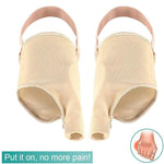 Orthopedic Tailor's Bunion Bunionette Pain Relief & Correction Sleeves (1 Pair) - HalluxCare™