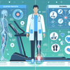 elliptical vs treadmill impact on plantar fasciitis heel spur gym exercises Dr. Jamie Reynolds