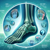 Bunion pain correlation with size and orthopedic solutions effectiveness