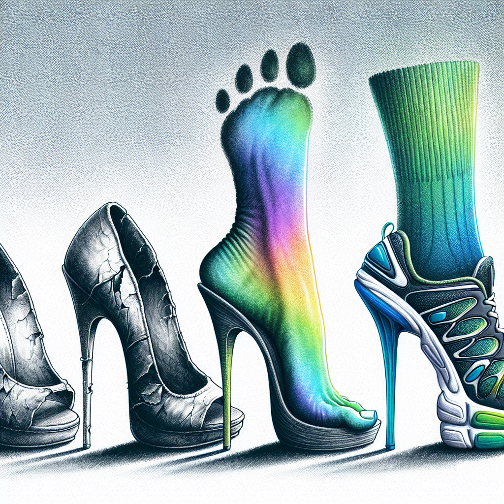 Embracing Genetic Diversity: The Intersection of Footwear Fashion, Wid