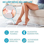 Orthopedic silicone gel hammertoe corrector toe straightener - image 7