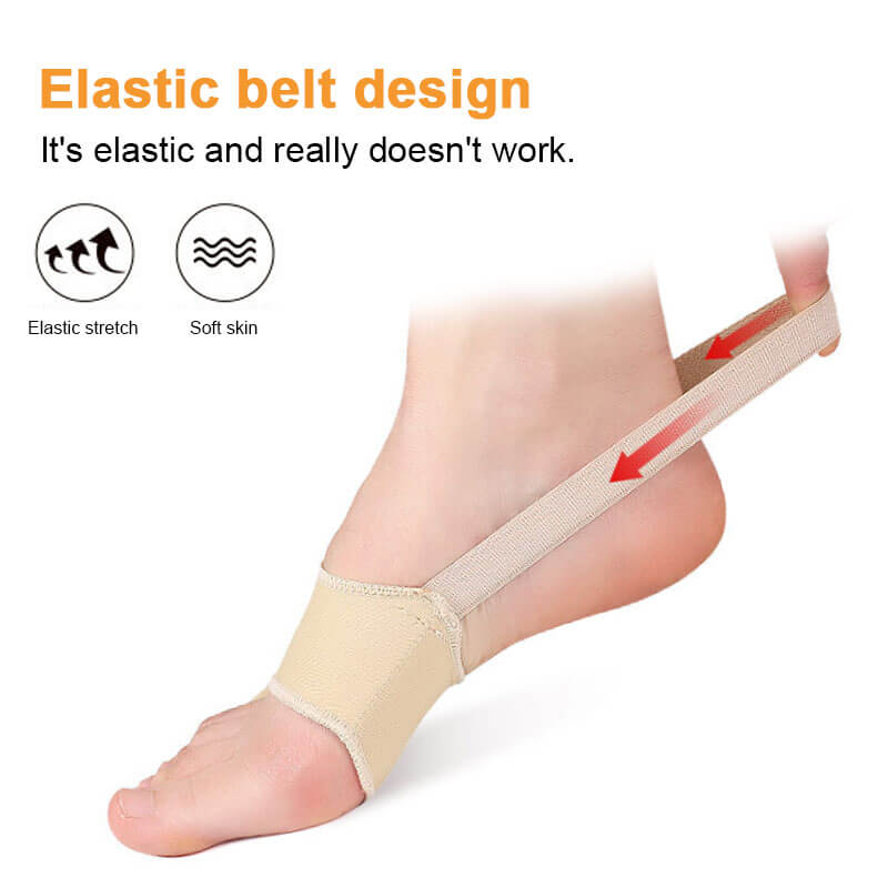 Orthopedic Tailor's Bunion Bunionette Pain Relief & Correction Sleeves (1 Pair) - HalluxCare™
