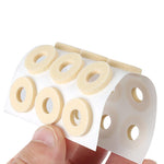 Callus Cushions - 15PCS Orthopedic  - Waterproof Self-Adhesive Foot Pads for Corn Removal & Bunion Protection