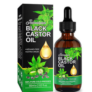 100% Pure Castor Oil Compress For Bunions, Cold Pressed, Hexane Free, Anti-inflammatory Ingredients