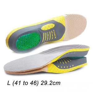 demonstrates insoles large (41 to 46) 29.2cm size 